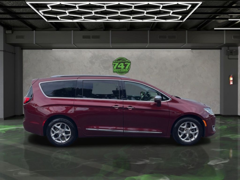 2019 Chrysler Pacifica