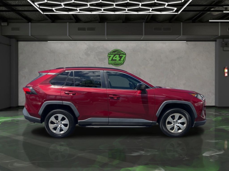 2019 Toyota RAV4
