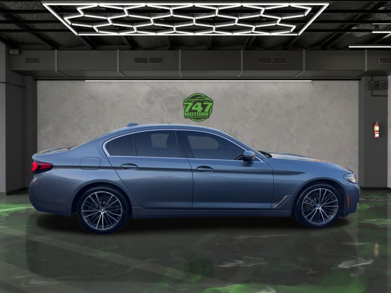 2022 BMW 5 Series