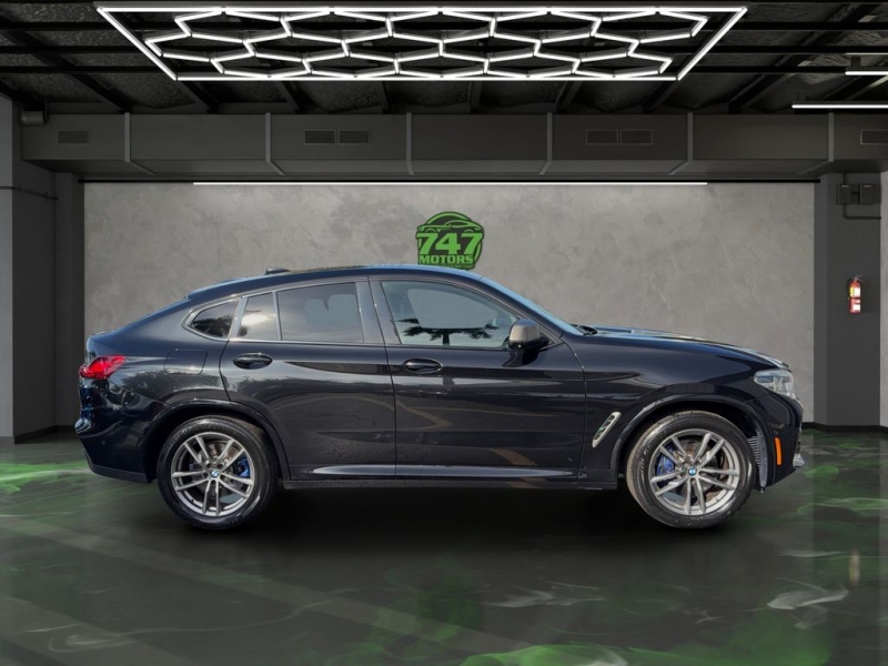 2019 BMW X4