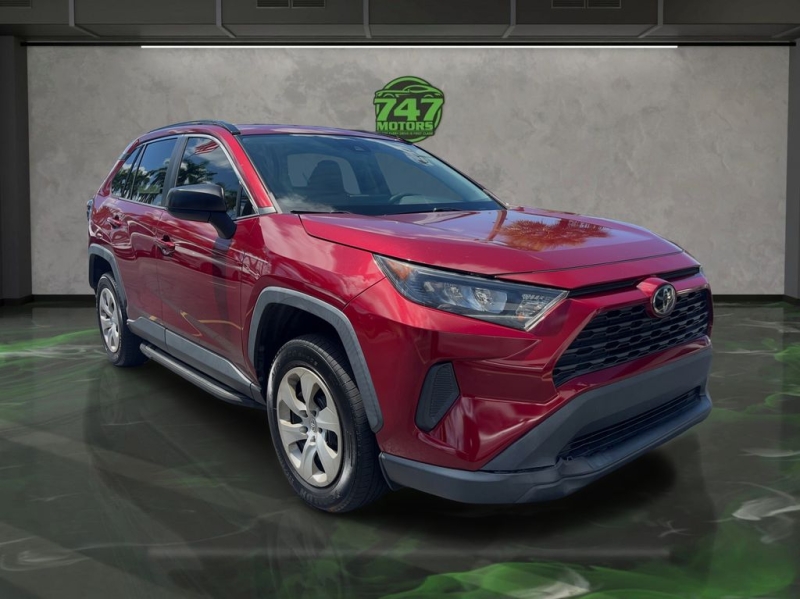 2019 Toyota RAV4