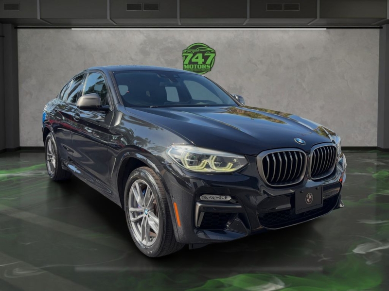 2019 BMW X4