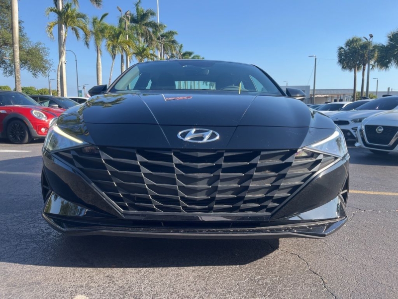2022 Hyundai Elantra