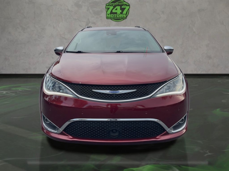 2019 Chrysler Pacifica