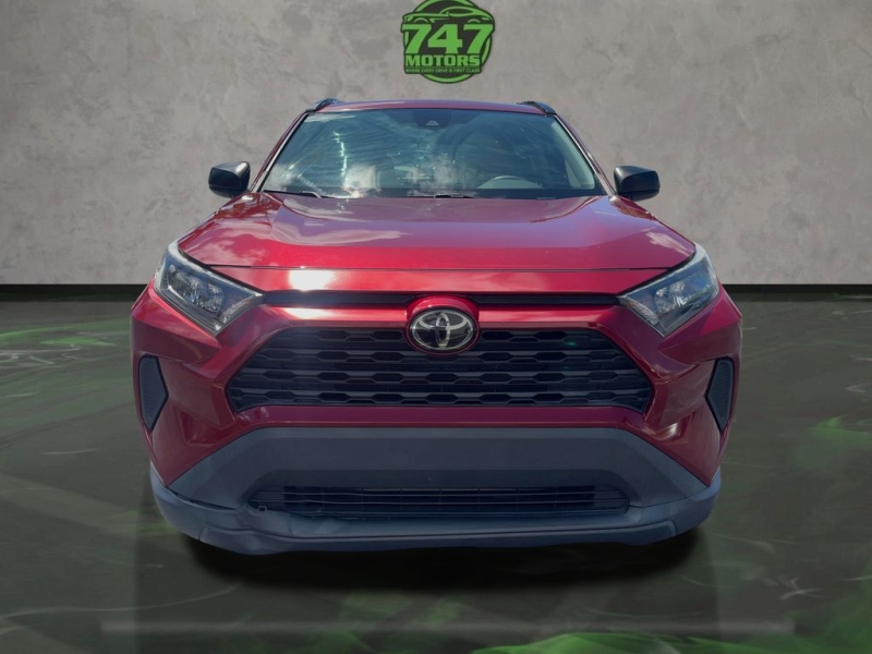 2019 Toyota RAV4