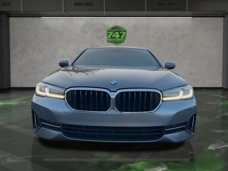 2022 BMW 5 Series