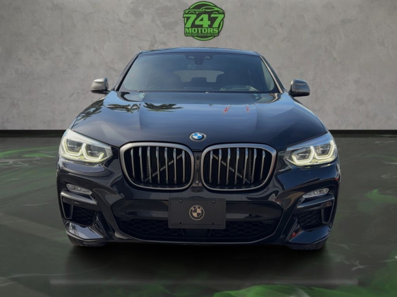 2019 BMW X4