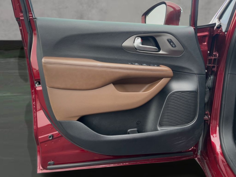 2019 Chrysler Pacifica