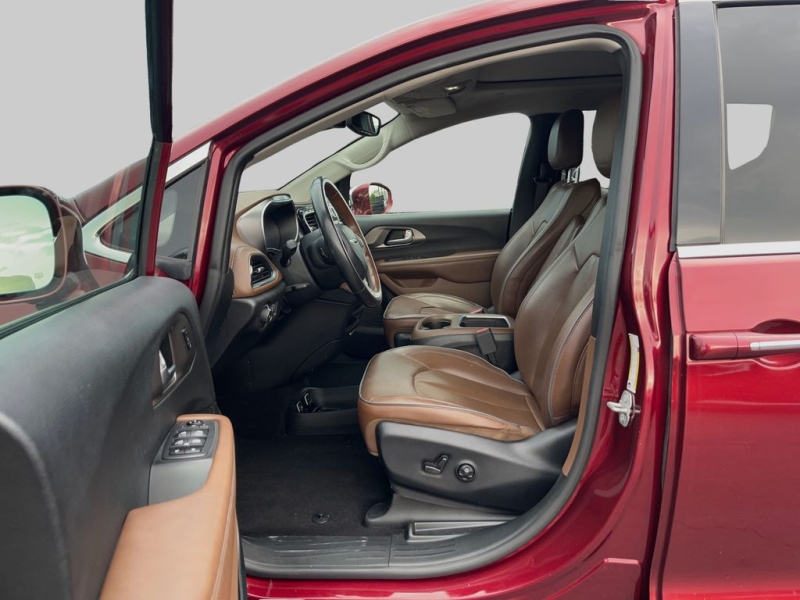 2019 Chrysler Pacifica