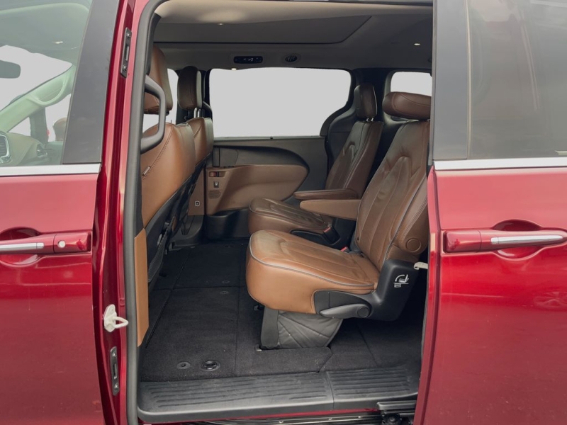 2019 Chrysler Pacifica