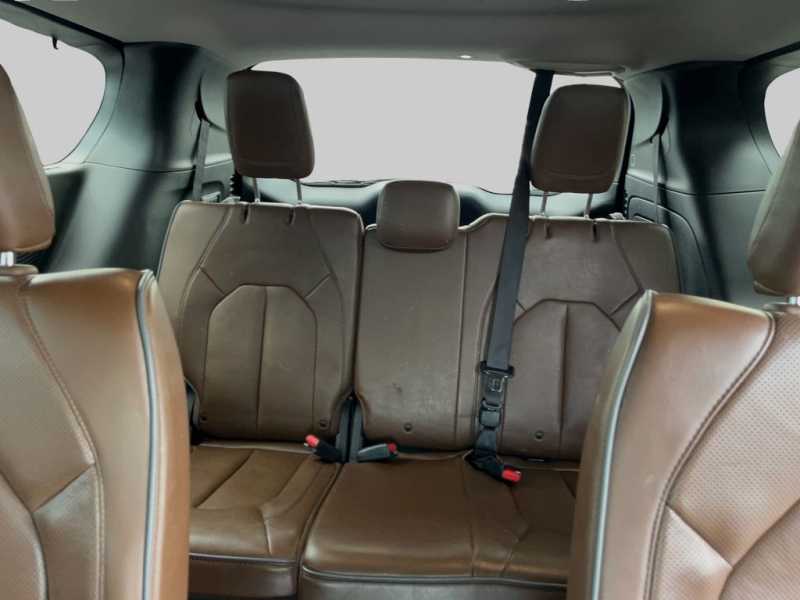2019 Chrysler Pacifica
