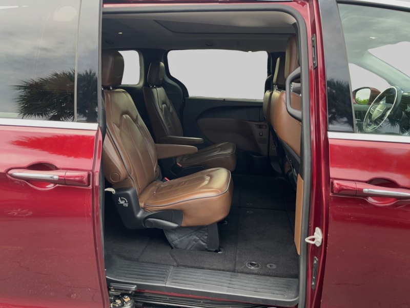 2019 Chrysler Pacifica