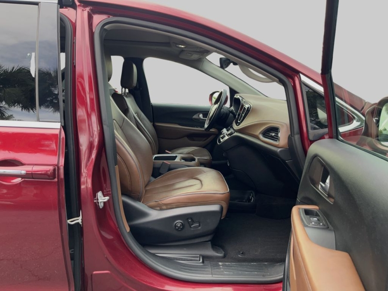 2019 Chrysler Pacifica