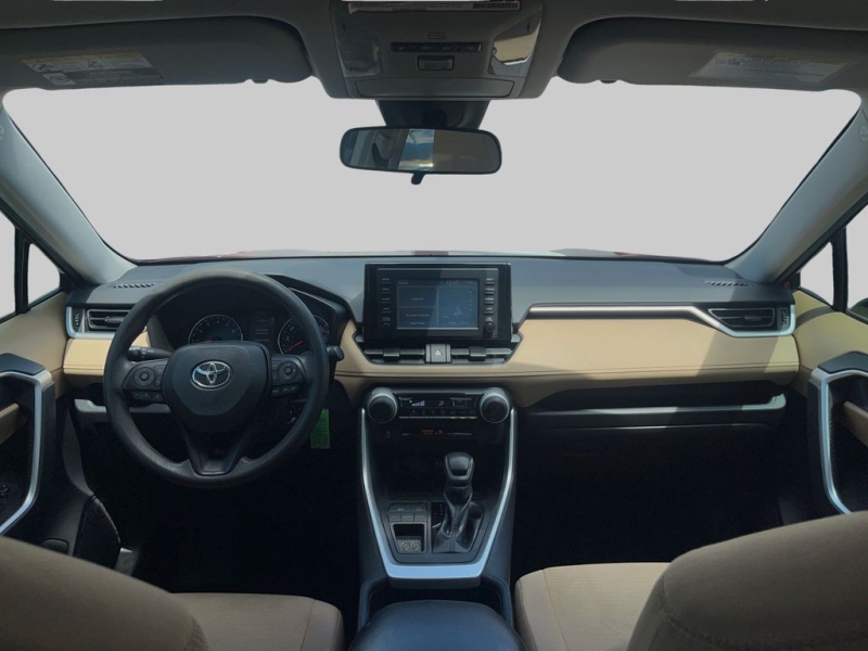 2019 Toyota RAV4