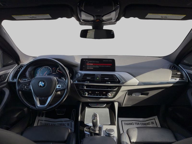 2019 BMW X4