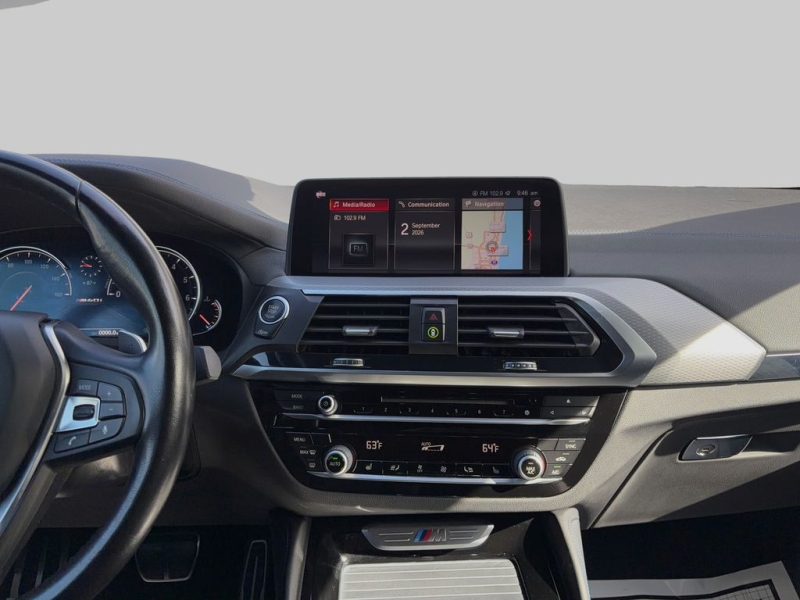 2019 BMW X4