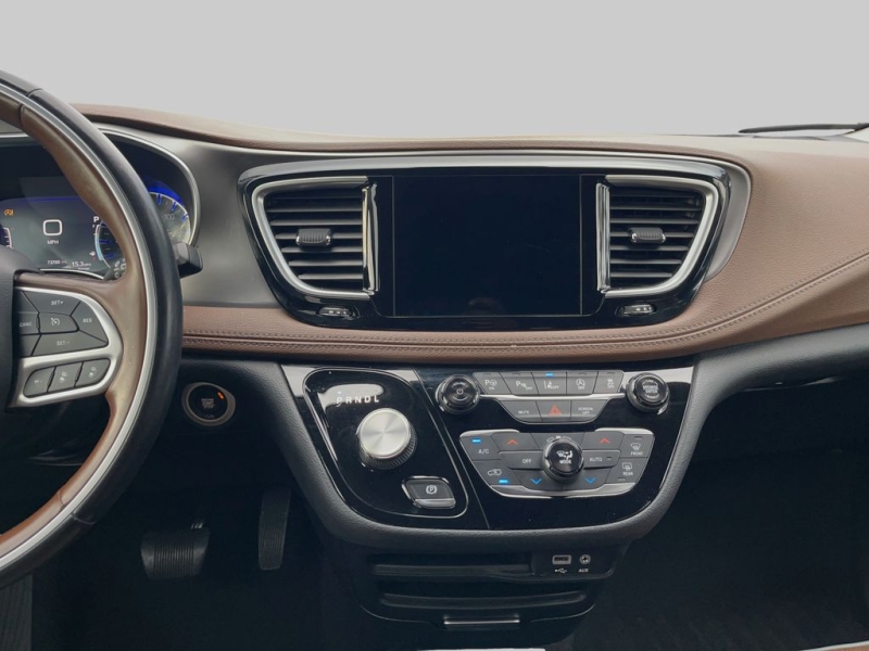2019 Chrysler Pacifica