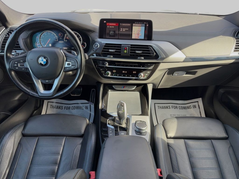 2019 BMW X4