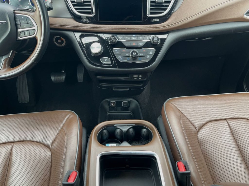 2019 Chrysler Pacifica