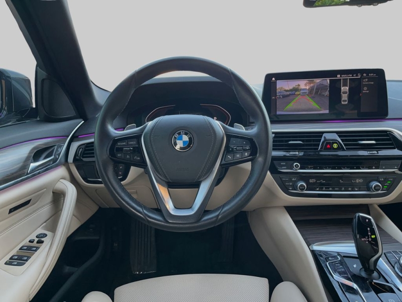 2022 BMW 5 Series