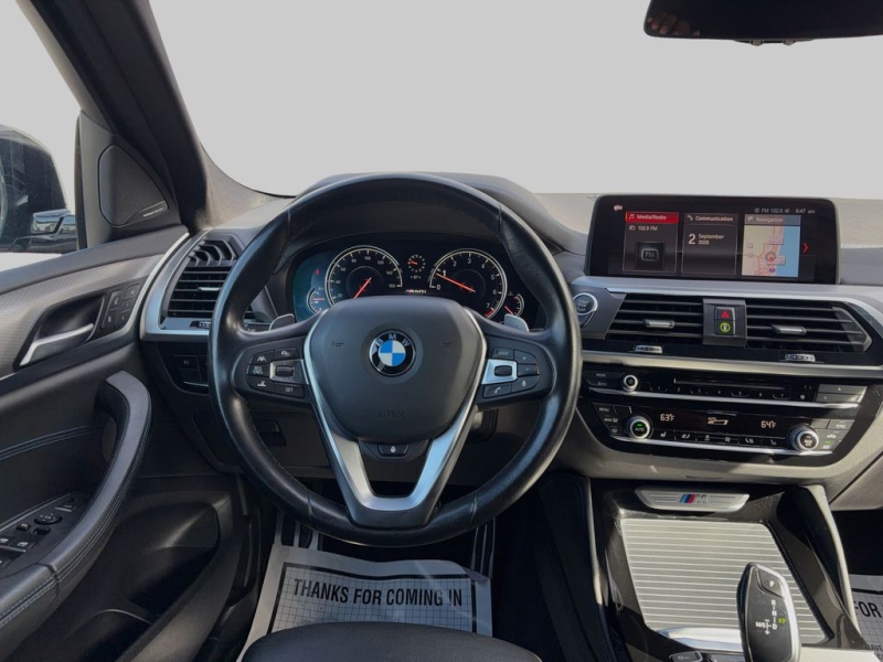 2019 BMW X4