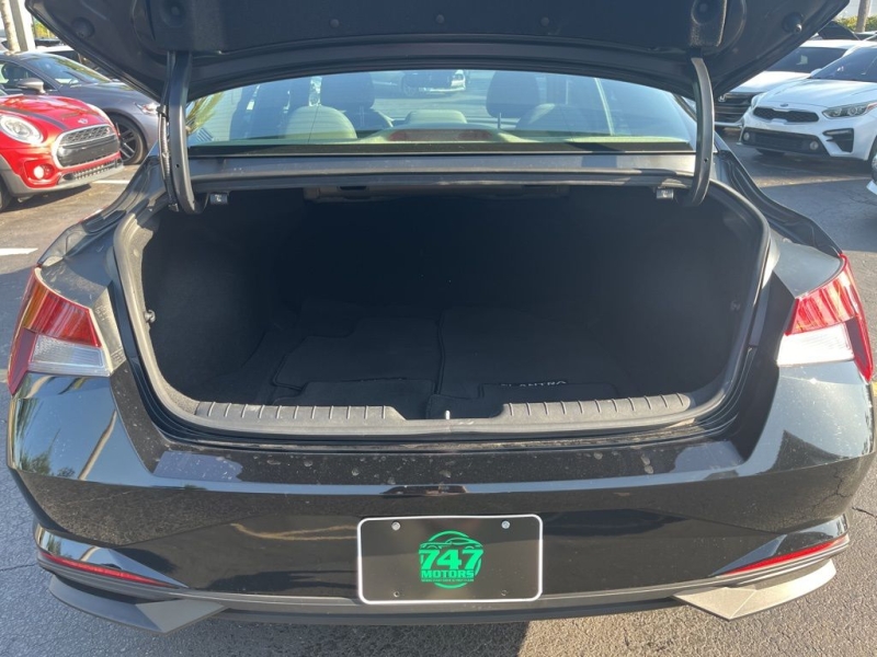 2022 Hyundai Elantra