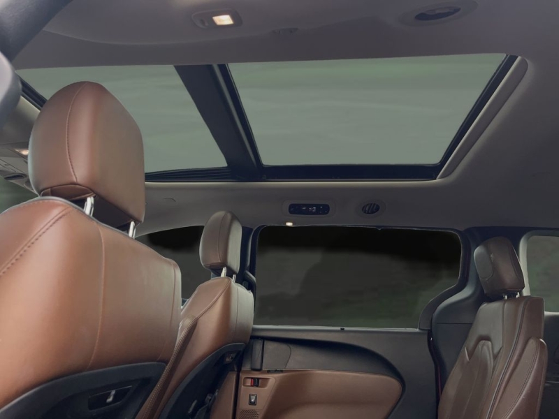 2019 Chrysler Pacifica