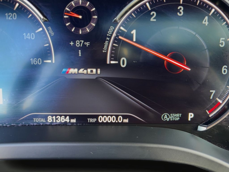 2019 BMW X4
