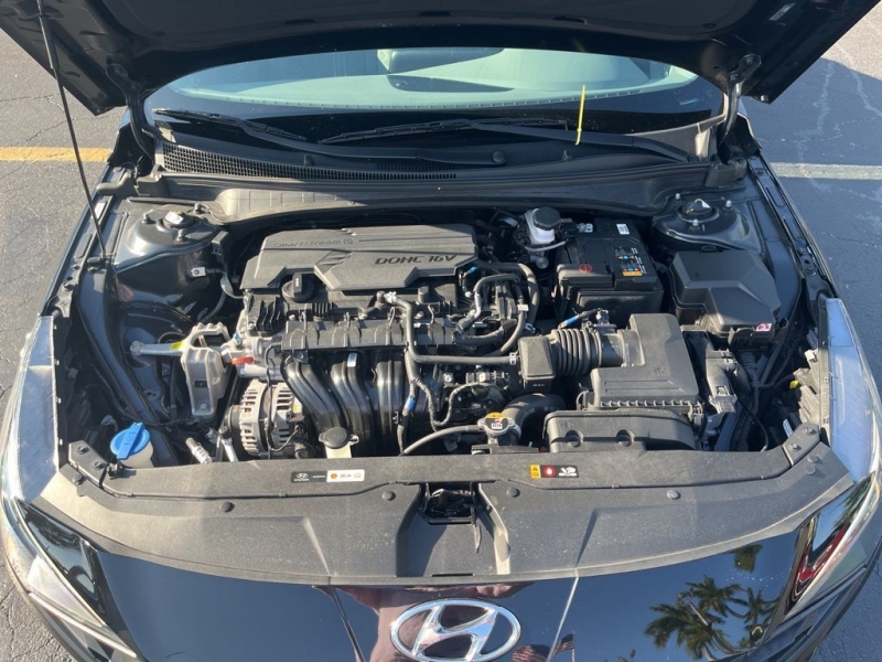 2022 Hyundai Elantra