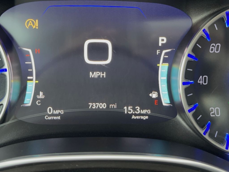 2019 Chrysler Pacifica