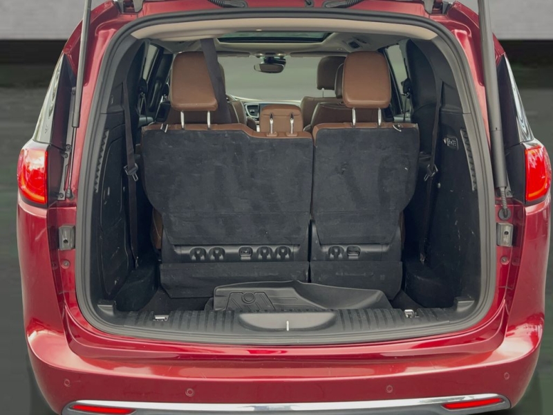 2019 Chrysler Pacifica