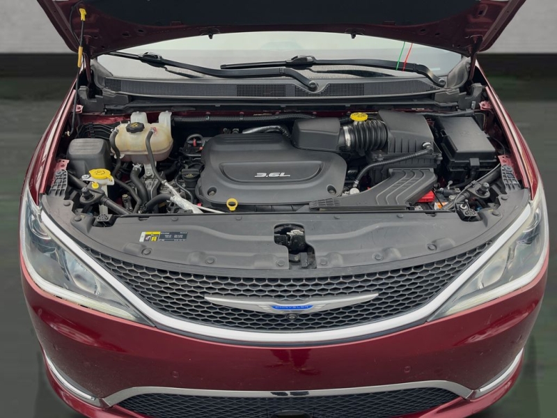 2019 Chrysler Pacifica