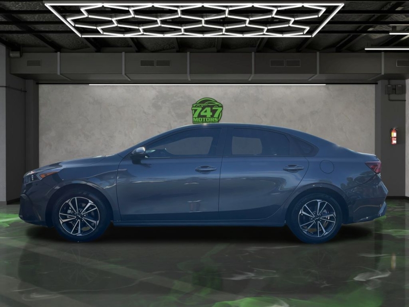 2023 Kia Forte