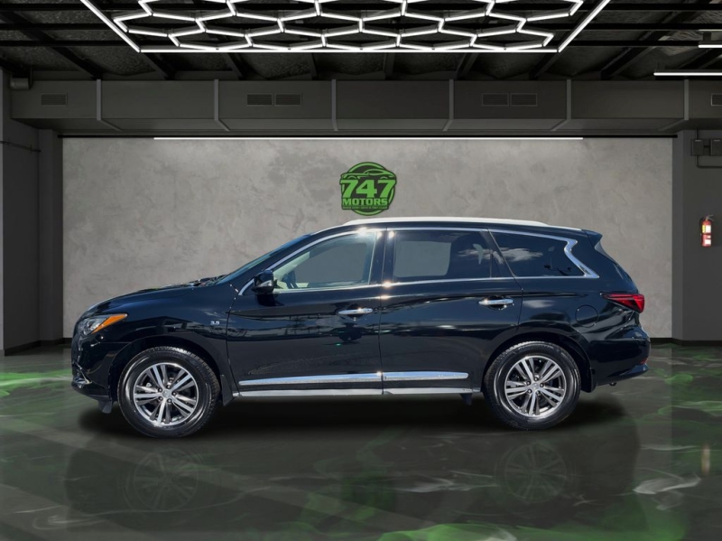 2020 INFINITI QX60