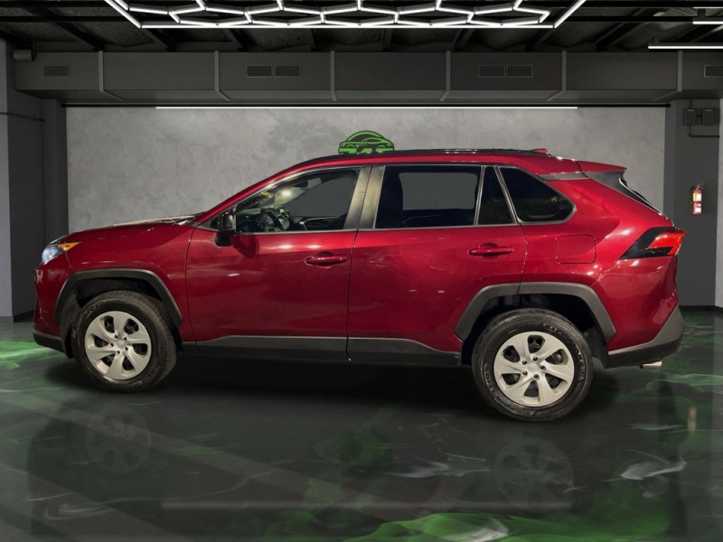 2020 Toyota RAV4