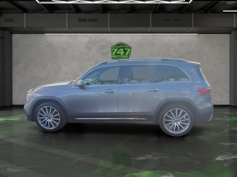 2021 Mercedes-Benz GLB
