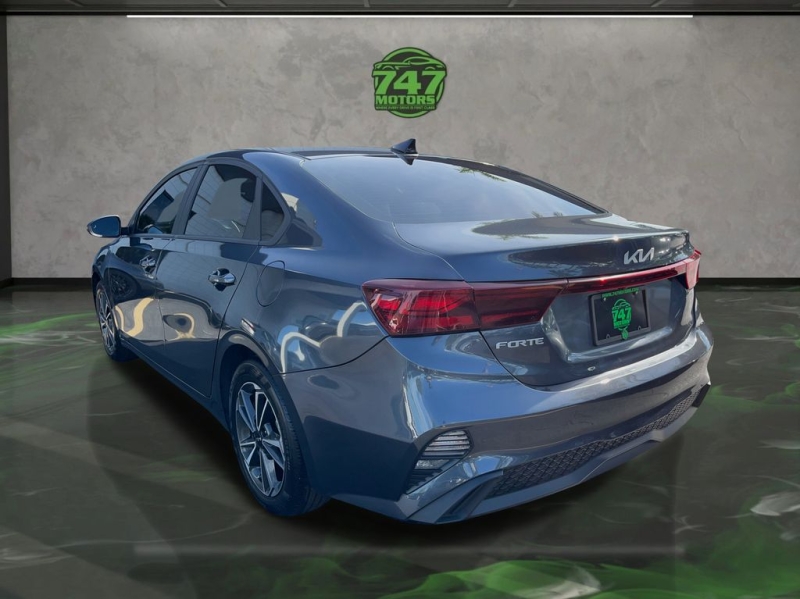 2023 Kia Forte