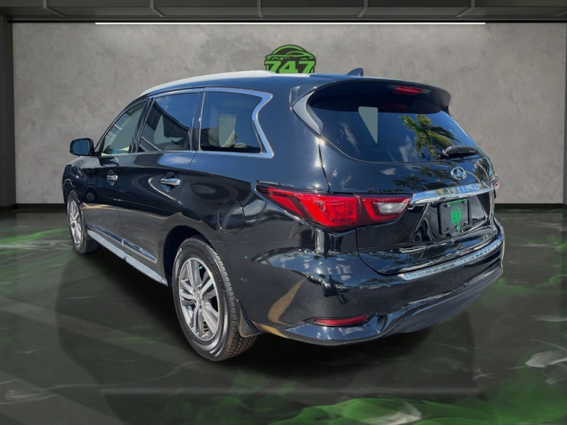2020 INFINITI QX60