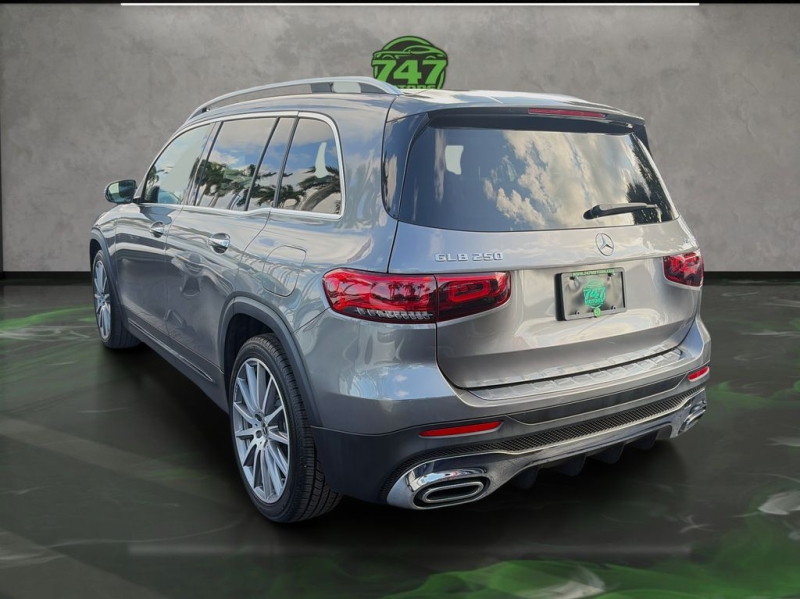 2021 Mercedes-Benz GLB