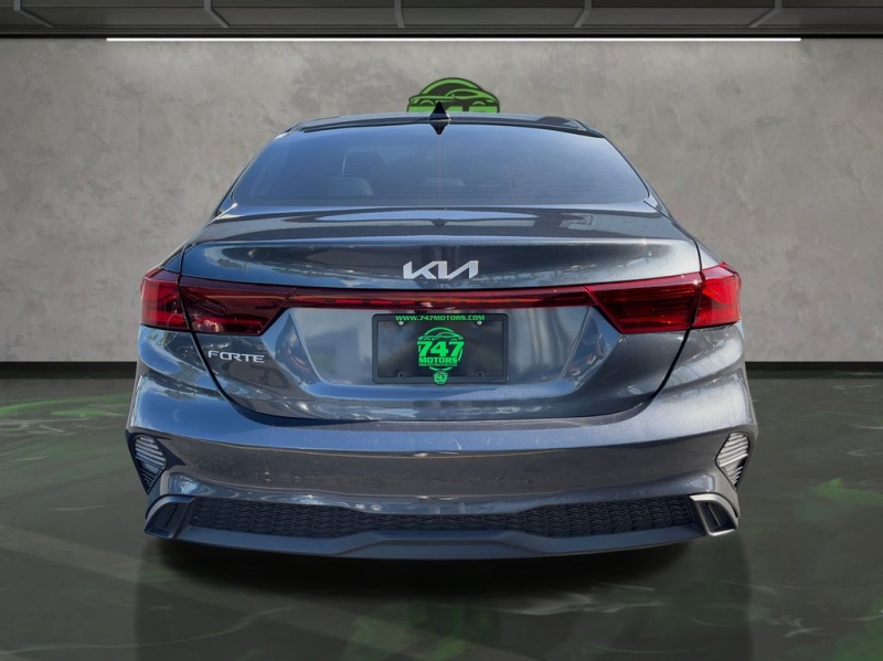 2023 Kia Forte
