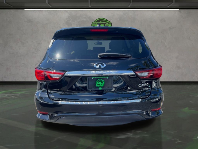 2020 INFINITI QX60