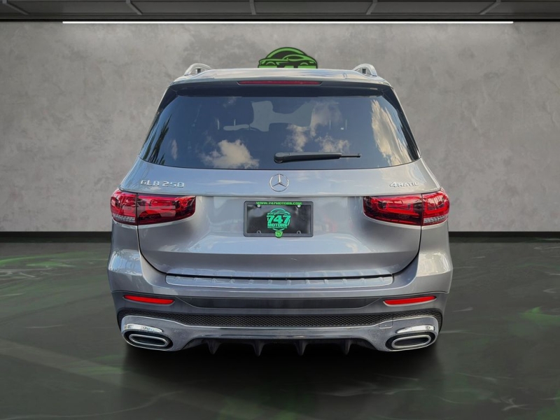 2021 Mercedes-Benz GLB