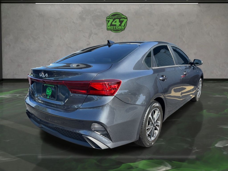 2023 Kia Forte