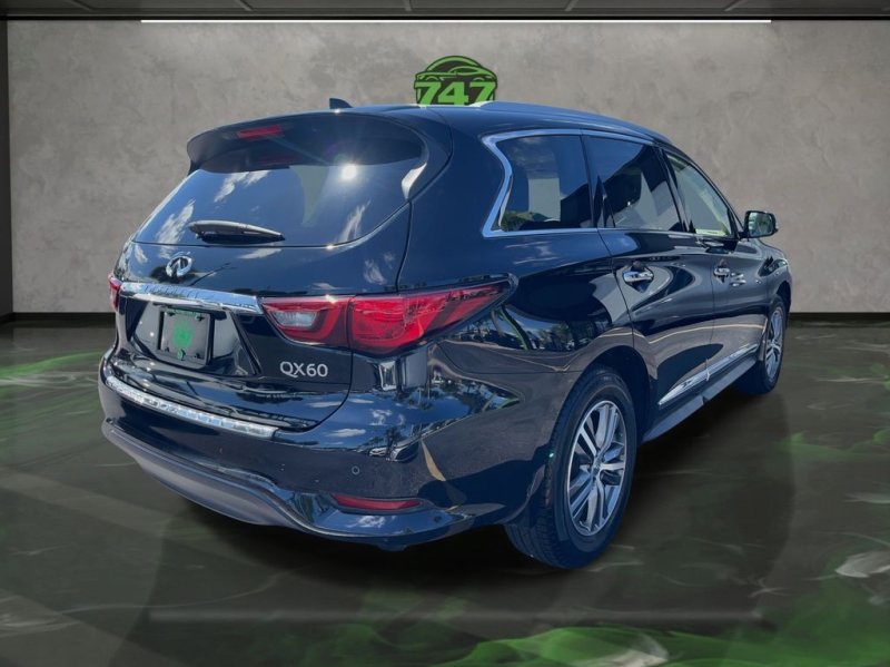 2020 INFINITI QX60