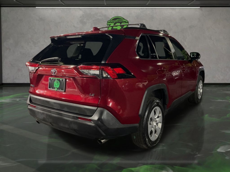 2020 Toyota RAV4