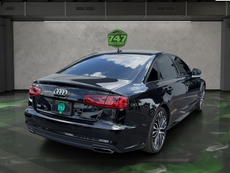 2018 Audi A6