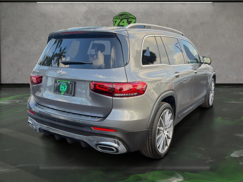 2021 Mercedes-Benz GLB