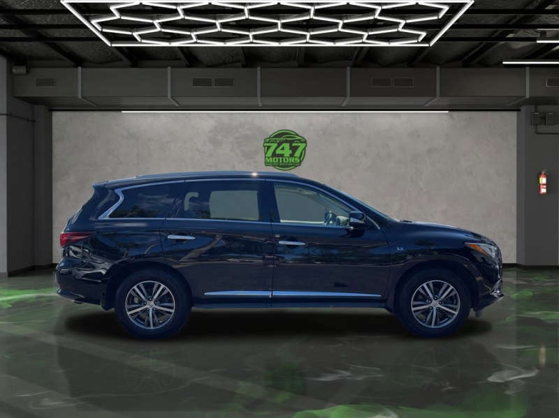 2020 INFINITI QX60