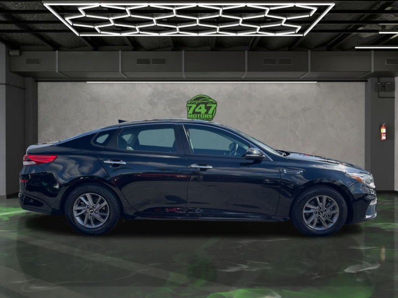 2020 Kia Optima
