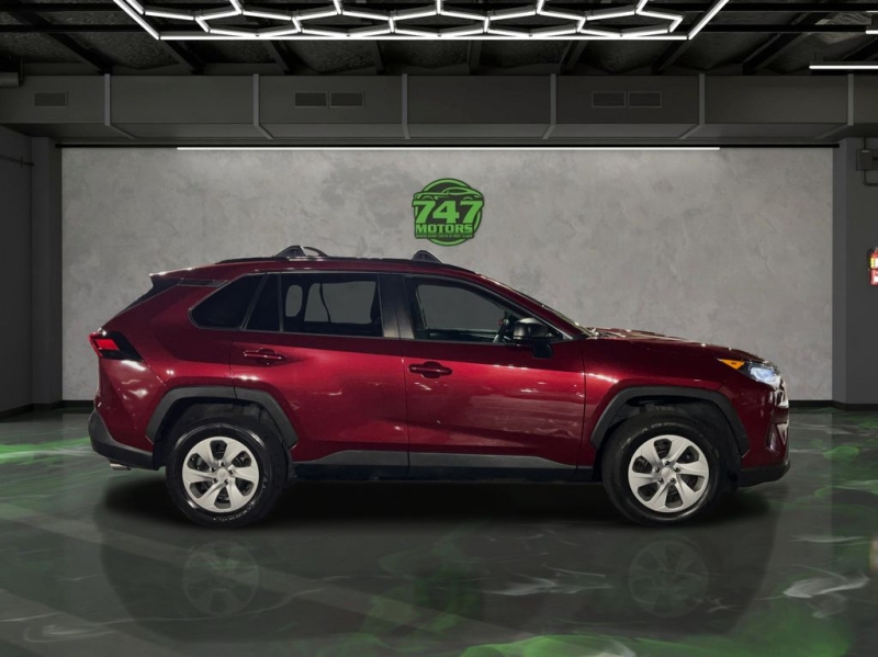 2020 Toyota RAV4